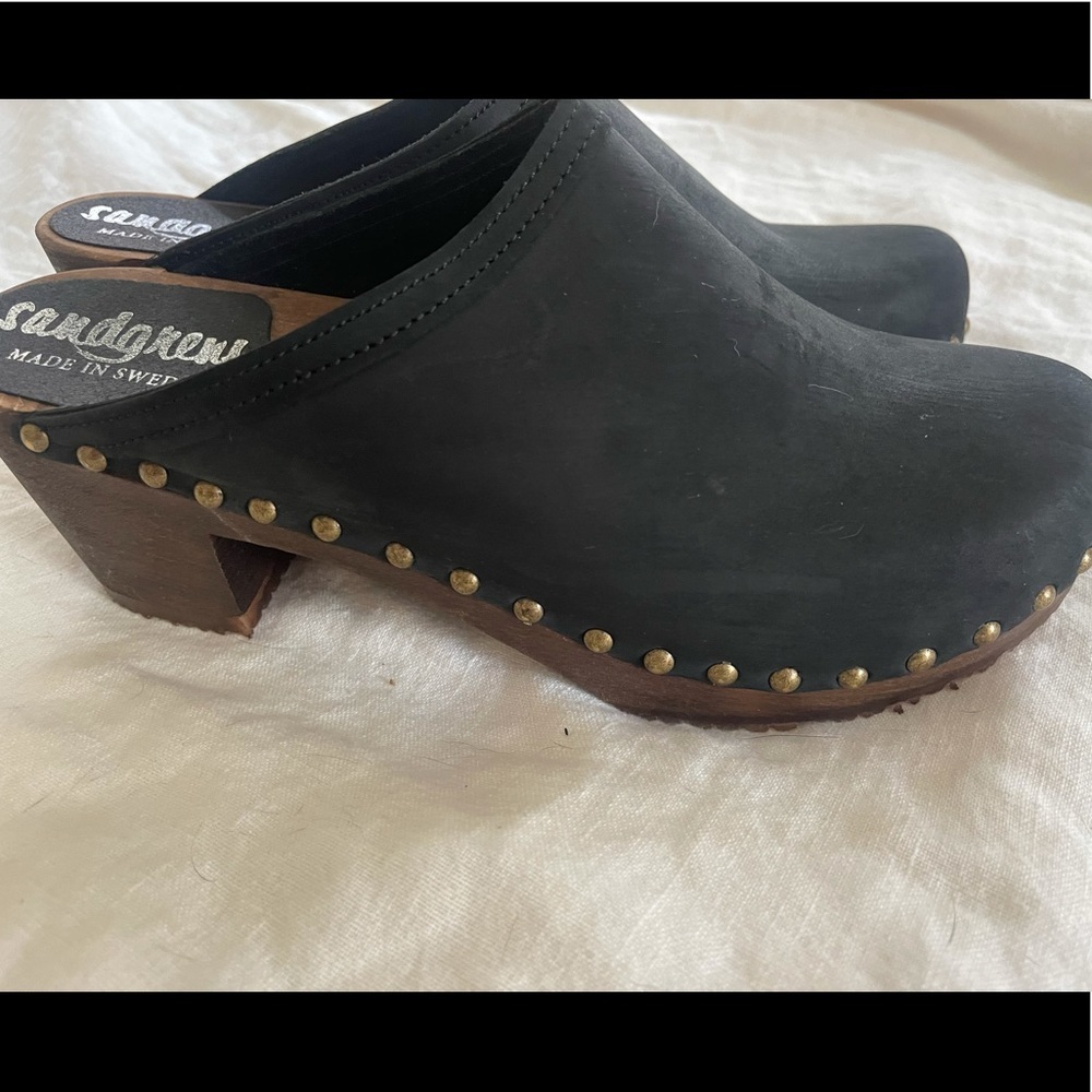Swedish clogs